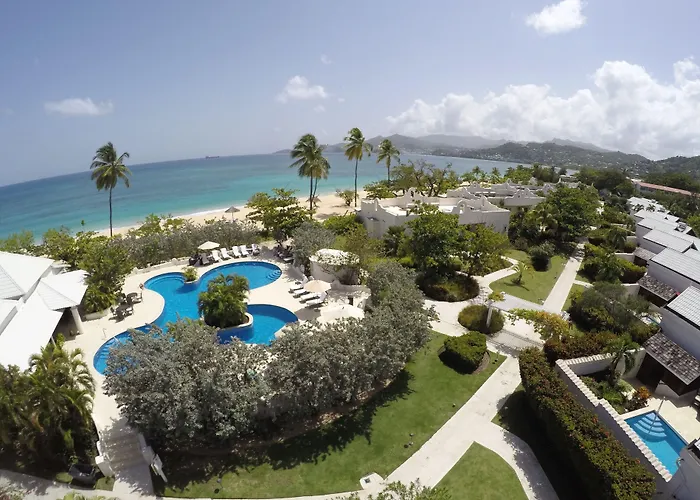 Spice Island Beach Resort